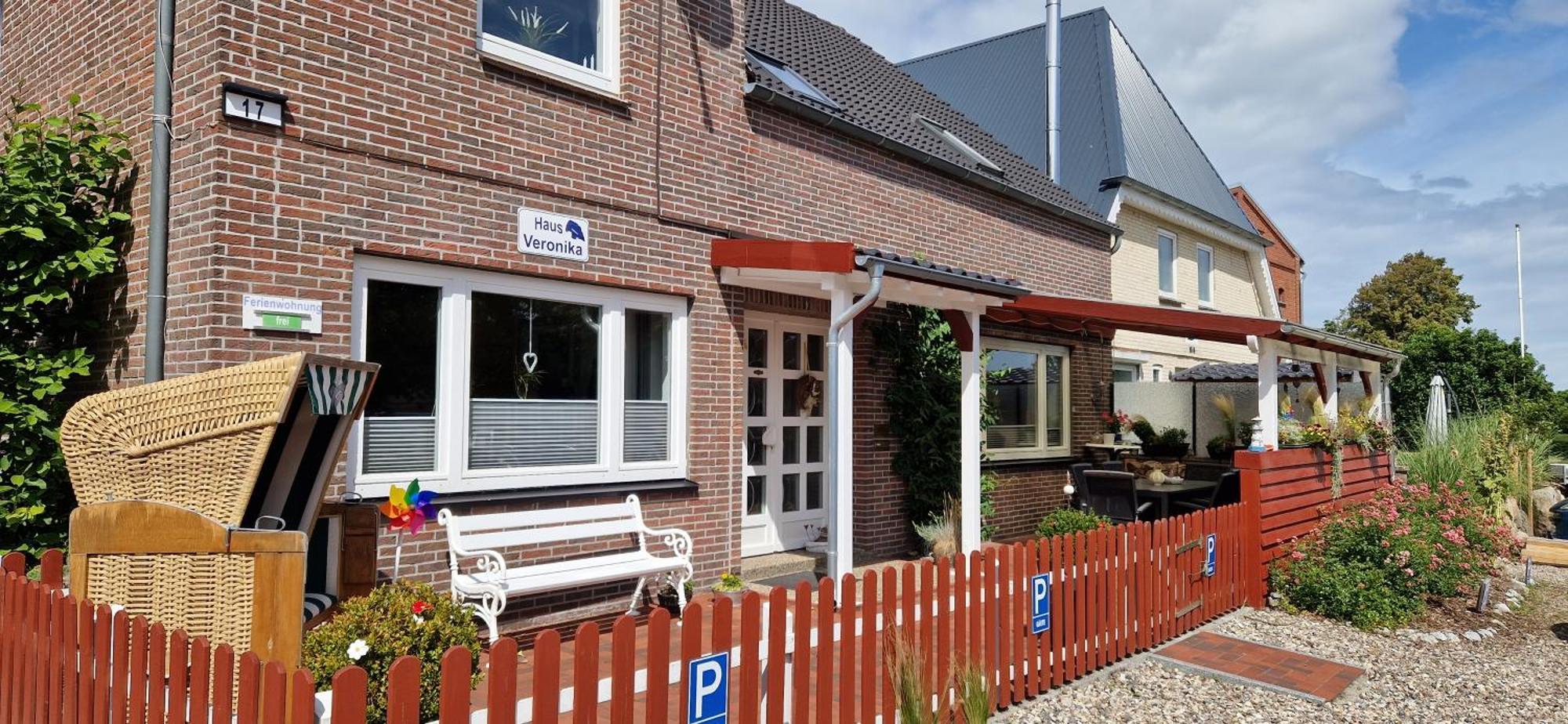 Haus Veronika Đảo Đảo Fehmarn Ngoại thất bức ảnh