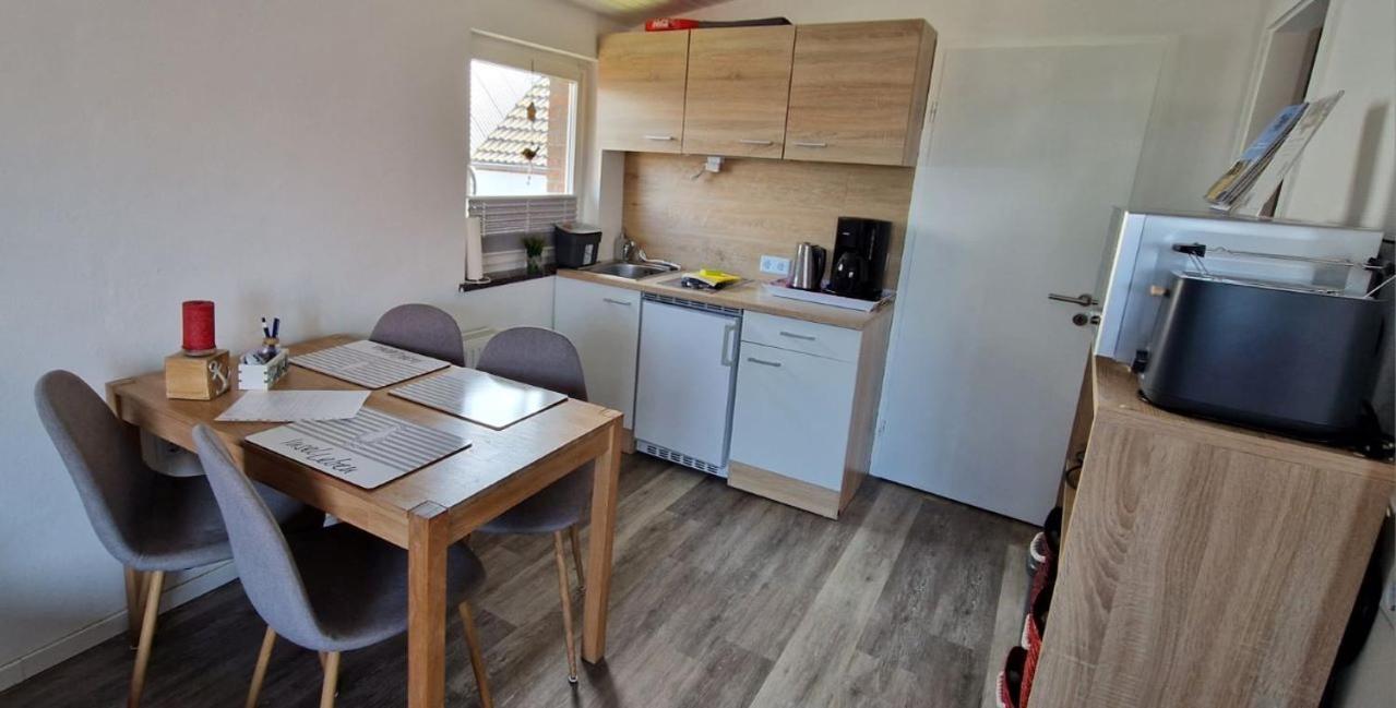 Haus Veronika Đảo Đảo Fehmarn Ngoại thất bức ảnh