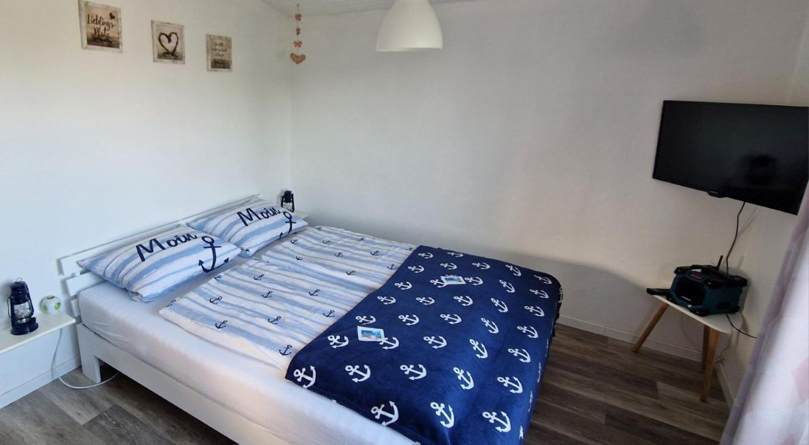 Haus Veronika Đảo Đảo Fehmarn Ngoại thất bức ảnh