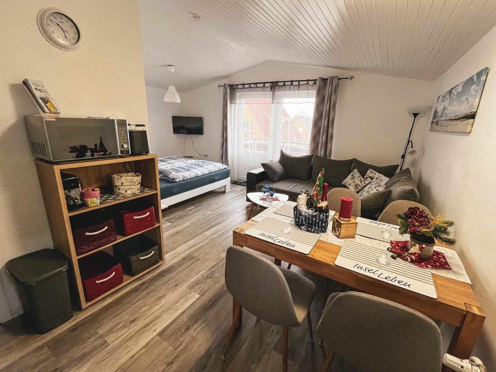 Haus Veronika Đảo Đảo Fehmarn Ngoại thất bức ảnh